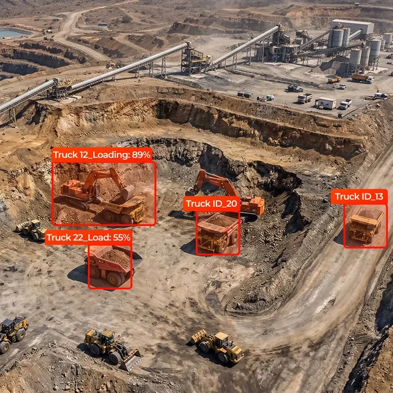 AI Solutions Illustration