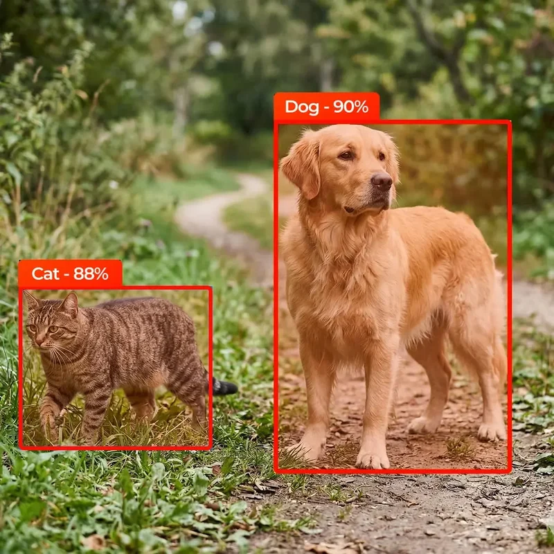 Data Annotation Illustration