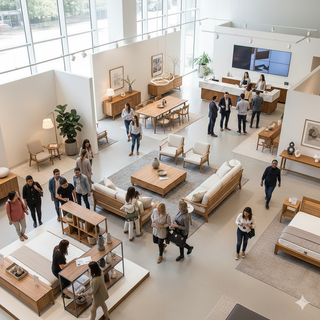 Premium Furniture Store