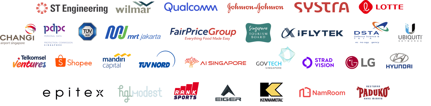 Client's Logos
