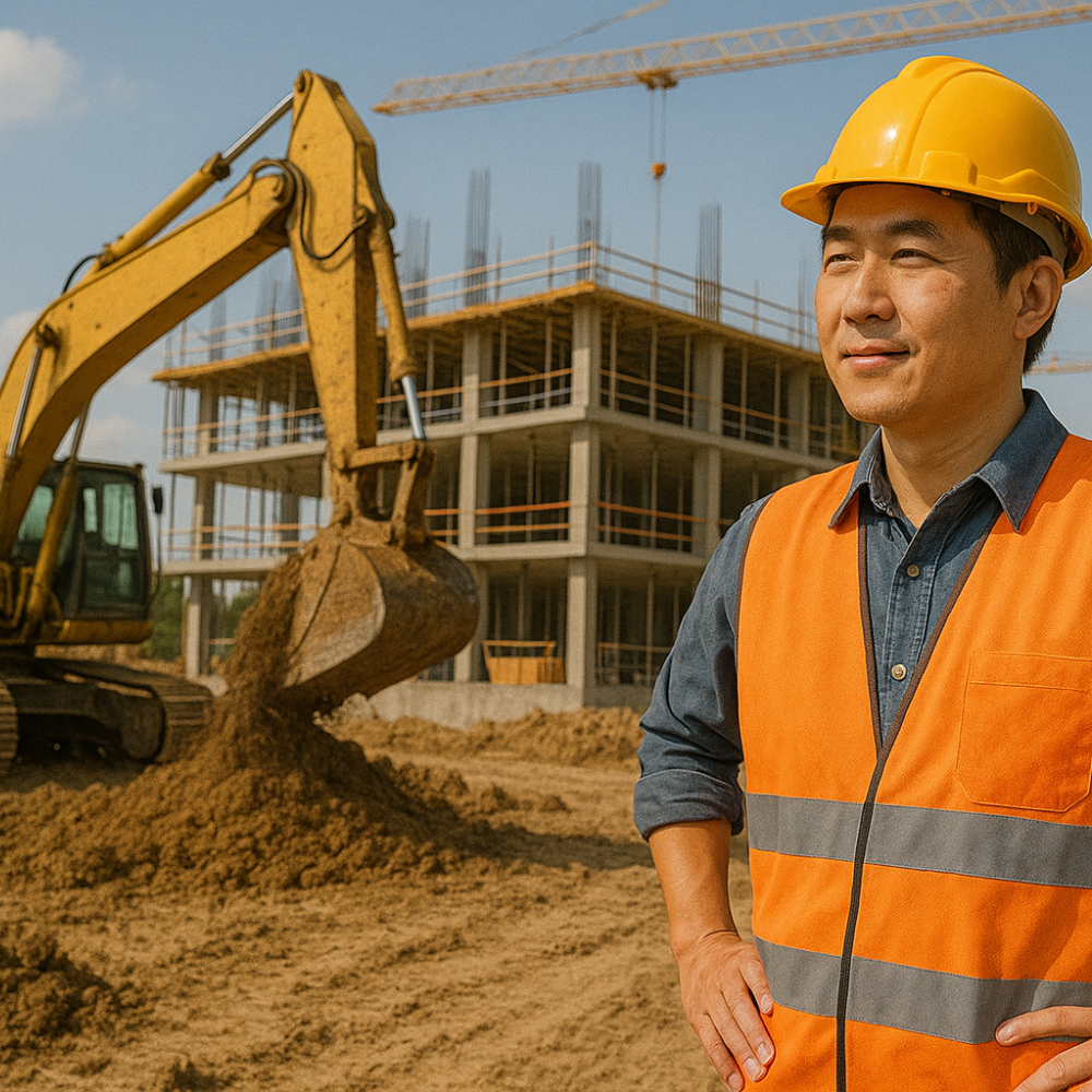 Industry - Construction