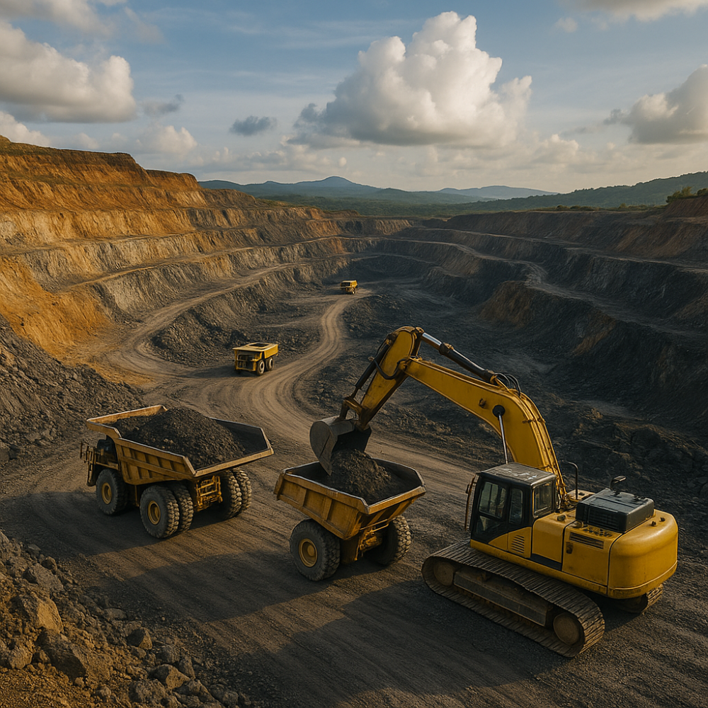 Industry - Mining