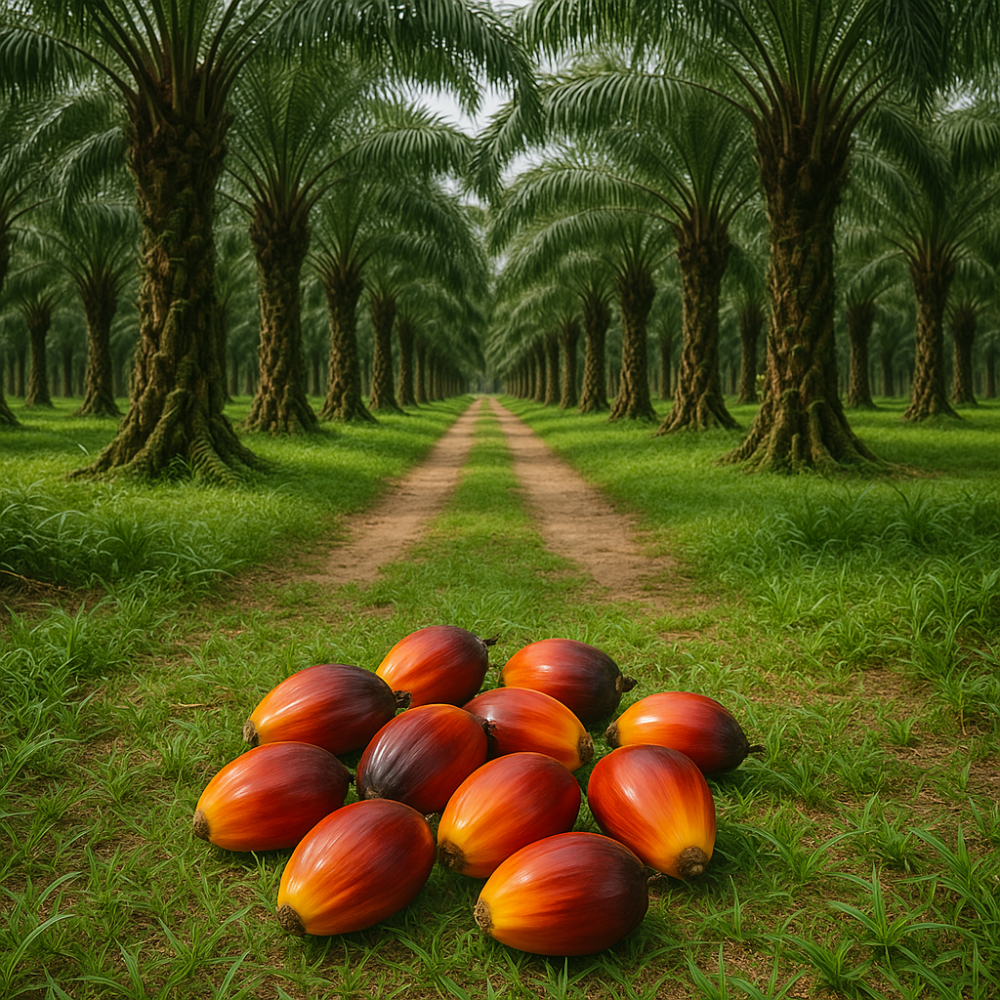 Industry - Plantation Palm Oil