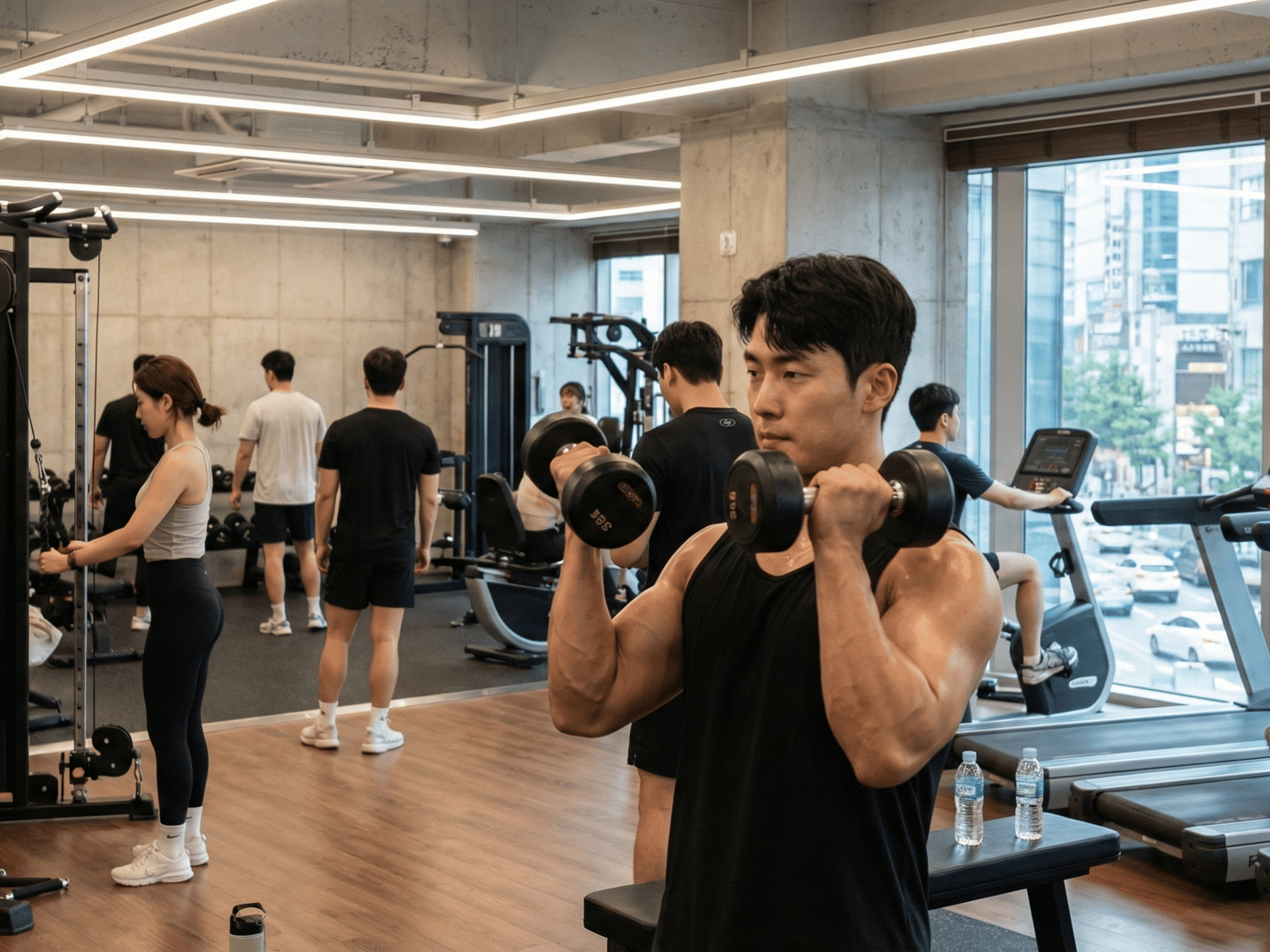 Korea Gym