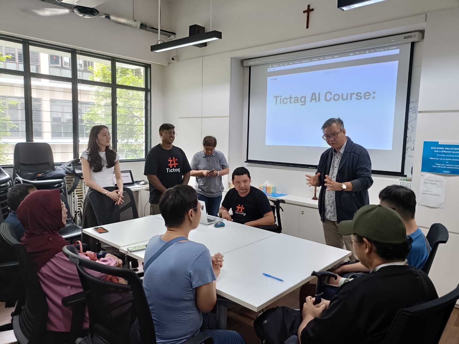 Discussion session