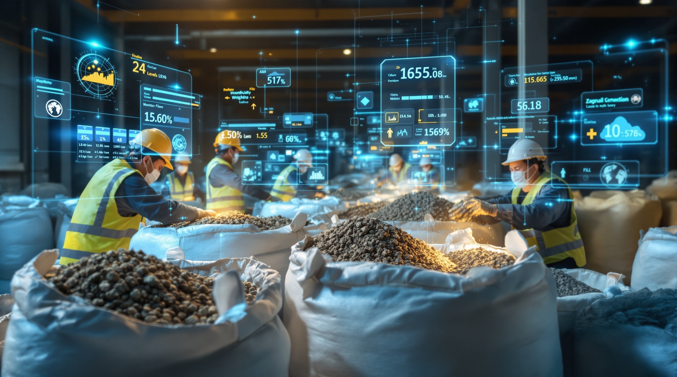 mining worker