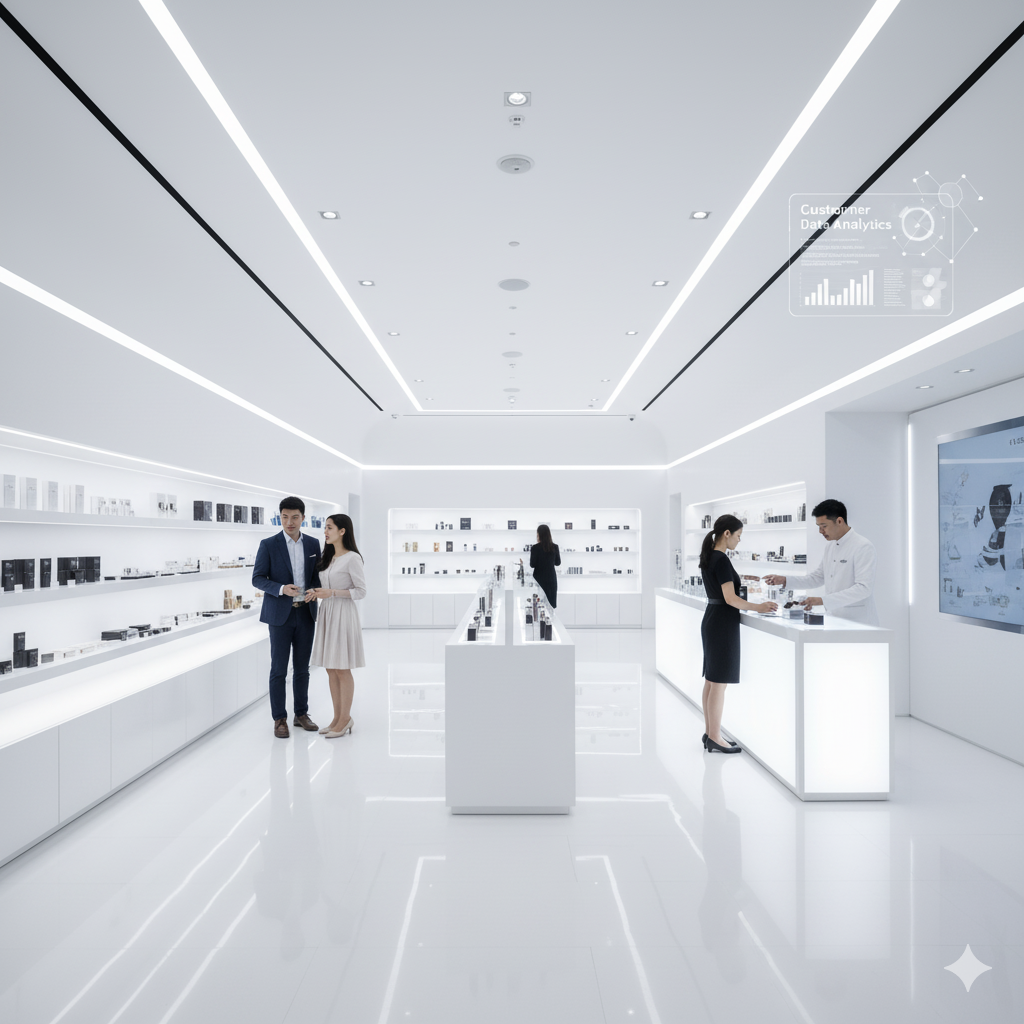 AI Transforms Asian Retail: Automation Trends 2025